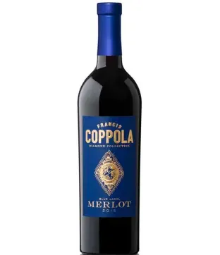 Francis Coppola Diamond Merlot 2022