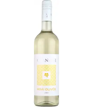 Csanádi Irsai Olivér 2025 (V)