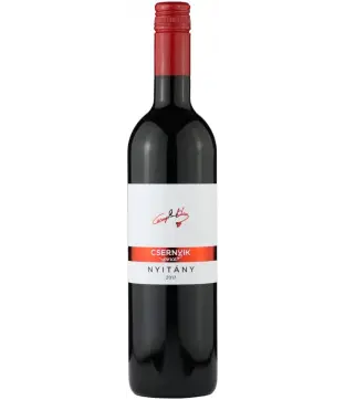 Csernyik Pincészet Nyitány 2021 (vörös házasítás)