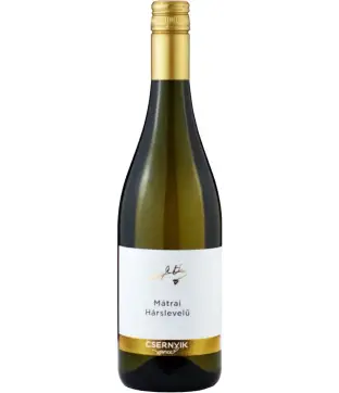 Csernyik Pincészet Hárslevelű 2022