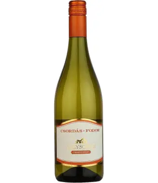 Csordás-Fodor Chardonnay 2021