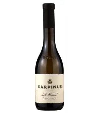 Carpinus Late Harvest 2021 (édes, 0.375l)