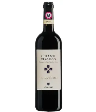 Cecchi Chianti Classico 2022 (V)