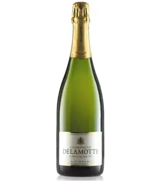 Delamotte Champagne Blanc de Blancs Brut (V)