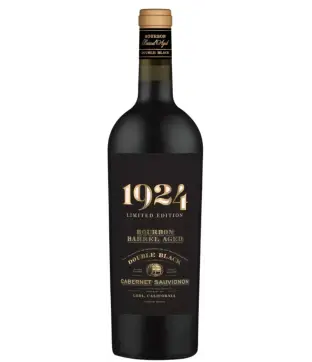 Delicato Family 1924 Bourbon Barrel Black Cabernet Sauvignon 2023
