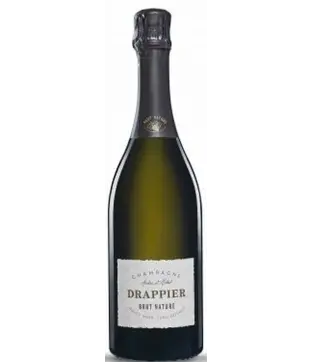 Champagne Drappier Brut Nature