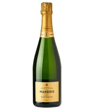 Mandois Blanc de Blanc 1er Cru Champagne 