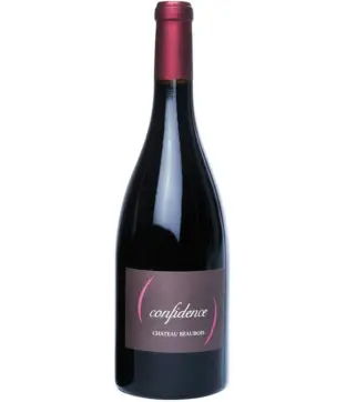Chateau Beaubois Cuvée Confidence Rouge 2022