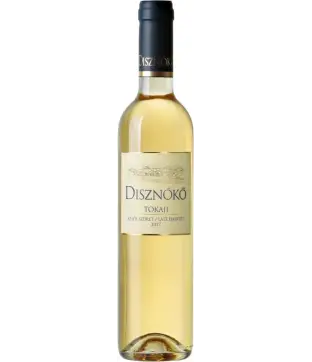 Disznókő Tokaji Furmint késői szüret 2021 (0,5l) (V)