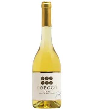 Dobogó Édes Szamorodni 2018 (0,5l)