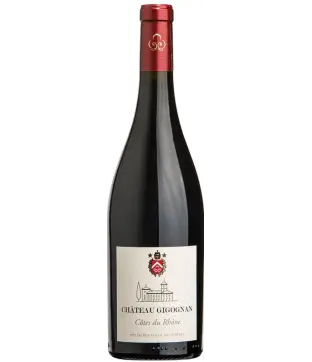 Chateau Gigognan Cotes du Rhone 2023 (BIO)