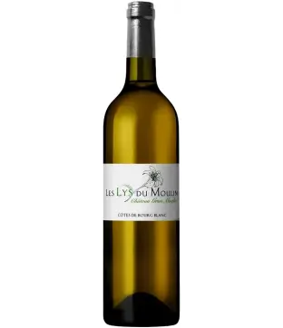 Chateau Gros Moulin Les Lys Du Moulin 2022