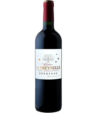 Chateau La Freynelle Bordeaux Rouge 2020
