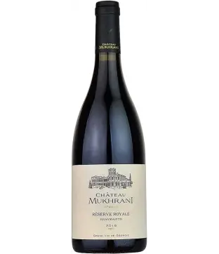 Chateau Mukhrani Reserve Royale Shavkapito