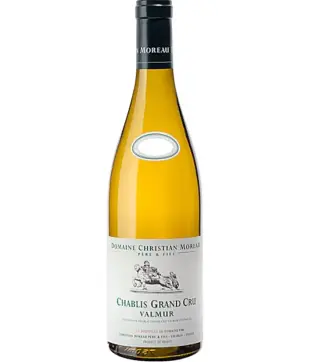 Christian Moreau Chablis Grand Cru Valmur 2022 (V)