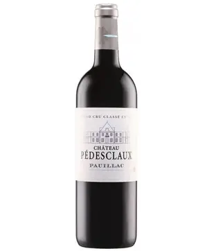 Chateau Pedesclaux Chateau Pedesclaux 2021