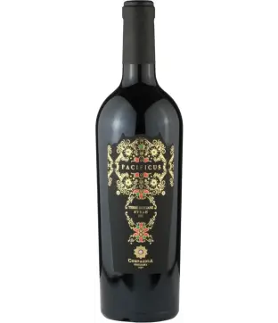 Compagnia Siciliana 1921 Pacificus 2022 (syrah)  (V)