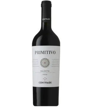 Contrade Primitivo Salento 2024