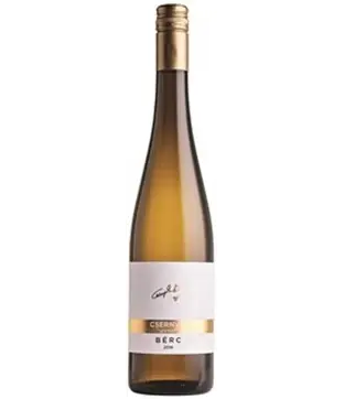 Csernyik Pincészet Bérc 2022