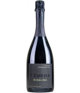 CZURDA  Riesling Brut Millesimé 2022