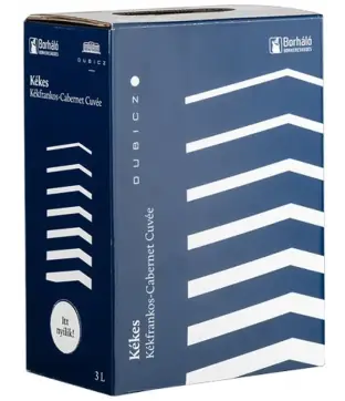 Dubicz Kékfrankos-Cabernet Franc Cuvée 2024 3L