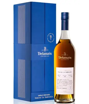Delamain Pléiade Single Vineyard Domaine La Rambaudie Cognac 45%