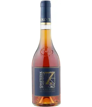 Disznókő Hetedik Tokaji 6 puttonyos Zéta Aszú 2002