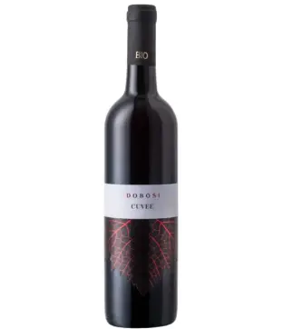 Dobosi BIO Vörös Cuvée (V)