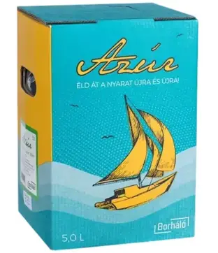 Feind Azúr Olaszrizling 2024 (5l BIB)