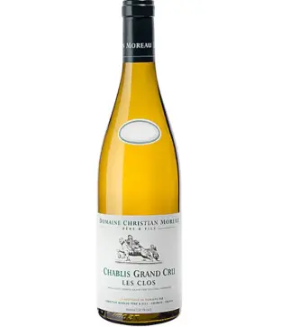 Christian Moreau Chablis Grand Cru Les Los 2022 (V)
