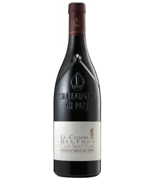 Domaine Clos Saint Jean La Combe des Fous 2020
