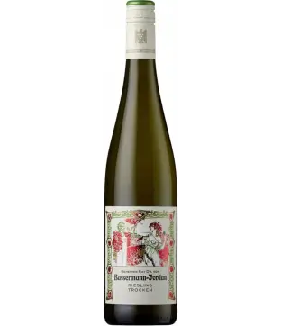 Dr. von Bassermann-Jordan Riesling Tocken 2024 (BIO) (V)