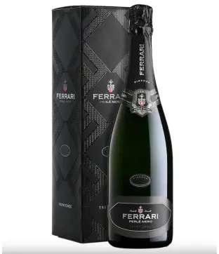 Ferrari Perlé Nero Riserva (blanc de noirs) 2016