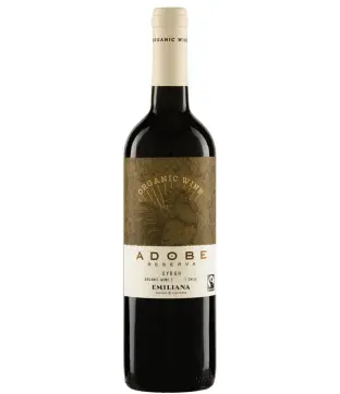 Emiliana Adobe Syrah Reserva 2021 (BIO)
