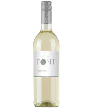 Font Pincészet Tied Cuvée 2023 (fehér) (V)