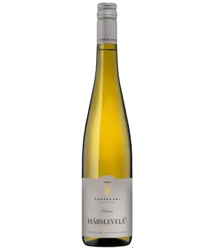 Fehérvári Somlói Hárslevelű Reserve 2022