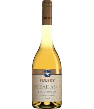 Füleky Tokaji Aszú 6 puttonyos 2007