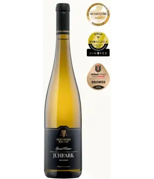 Fehérvári Somlói Grand Reserve Juhfark 2022