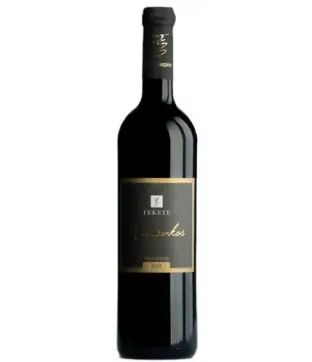 Fekete Borpince Kékfrankos 2017