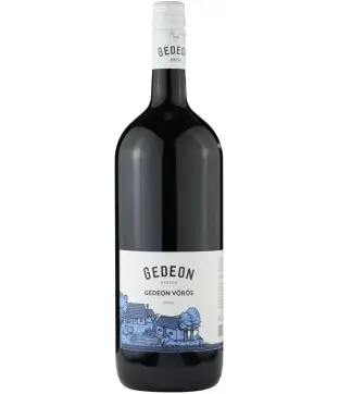 Gedeon Vörös Cuvée (száraz) (1,5l)