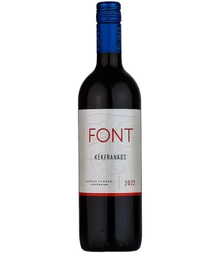 Font Pincészet Kékfrankos 2024 (V)