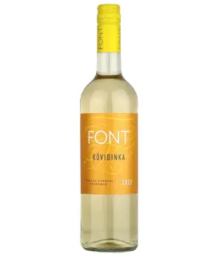 Font Pincészet Kövidinka 2024 (V)