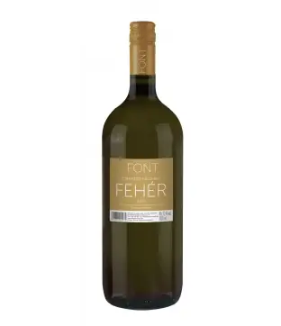 Font Pincészet Cserszegi Fűszeres 2025 (1,5l)