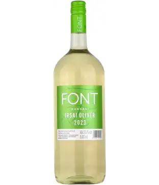 Font Pincészet Irsai Olivér 2025 (1,5l) 