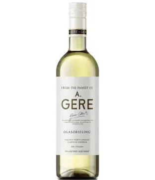 Gere Olaszrizling 2025