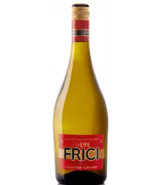 Gere Fehér Frici Gyöngyözőbor 2025