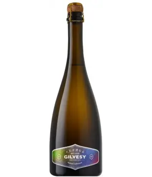 Gilvesy Brut Nature Furmint pezsgő