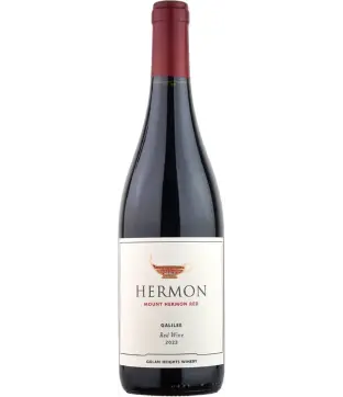 Golan Heights Winery Mount Hermon Red 2023 (V)