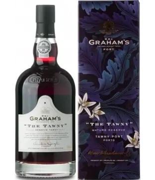 Graham's The Tawny Díszdobozban