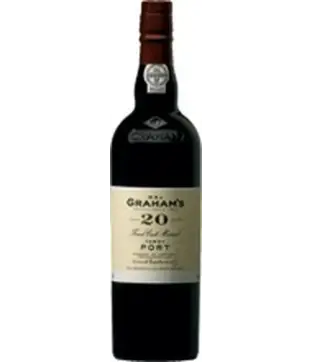 Graham's 20 year old Tawny (V)